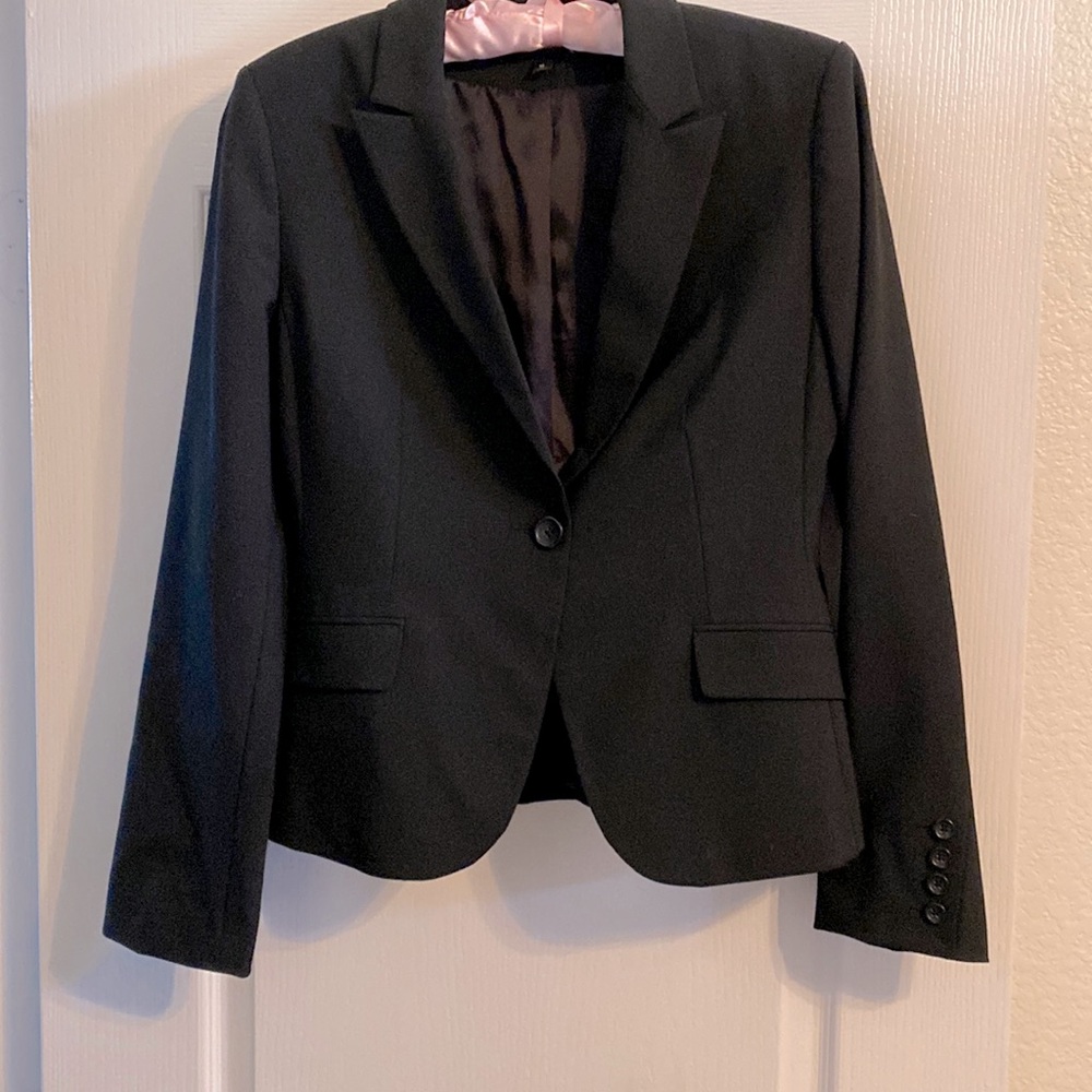 Express Design Studio suite blazer